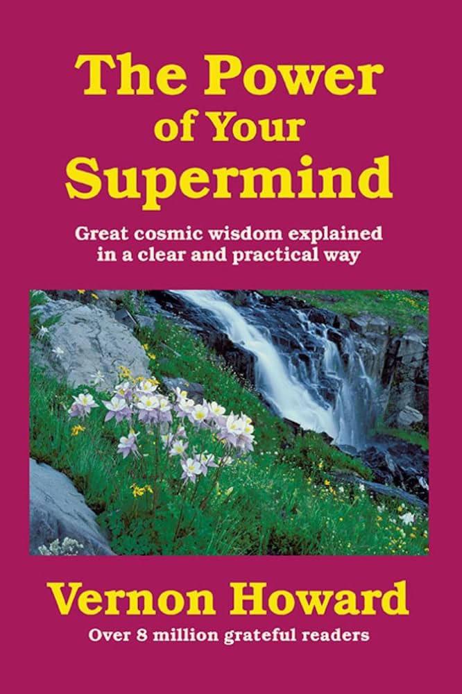 O Poder do Seu Supermind